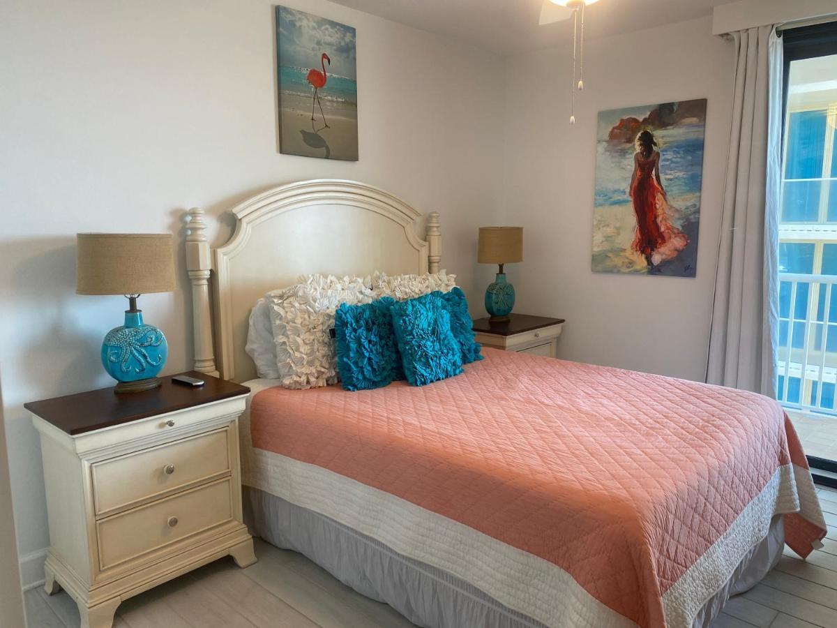 Summer House 401A By Albvr - Corner Beachfront Beauty - Beachfront Balcony Accessible From All Rooms Orange Beach Dış mekan fotoğraf