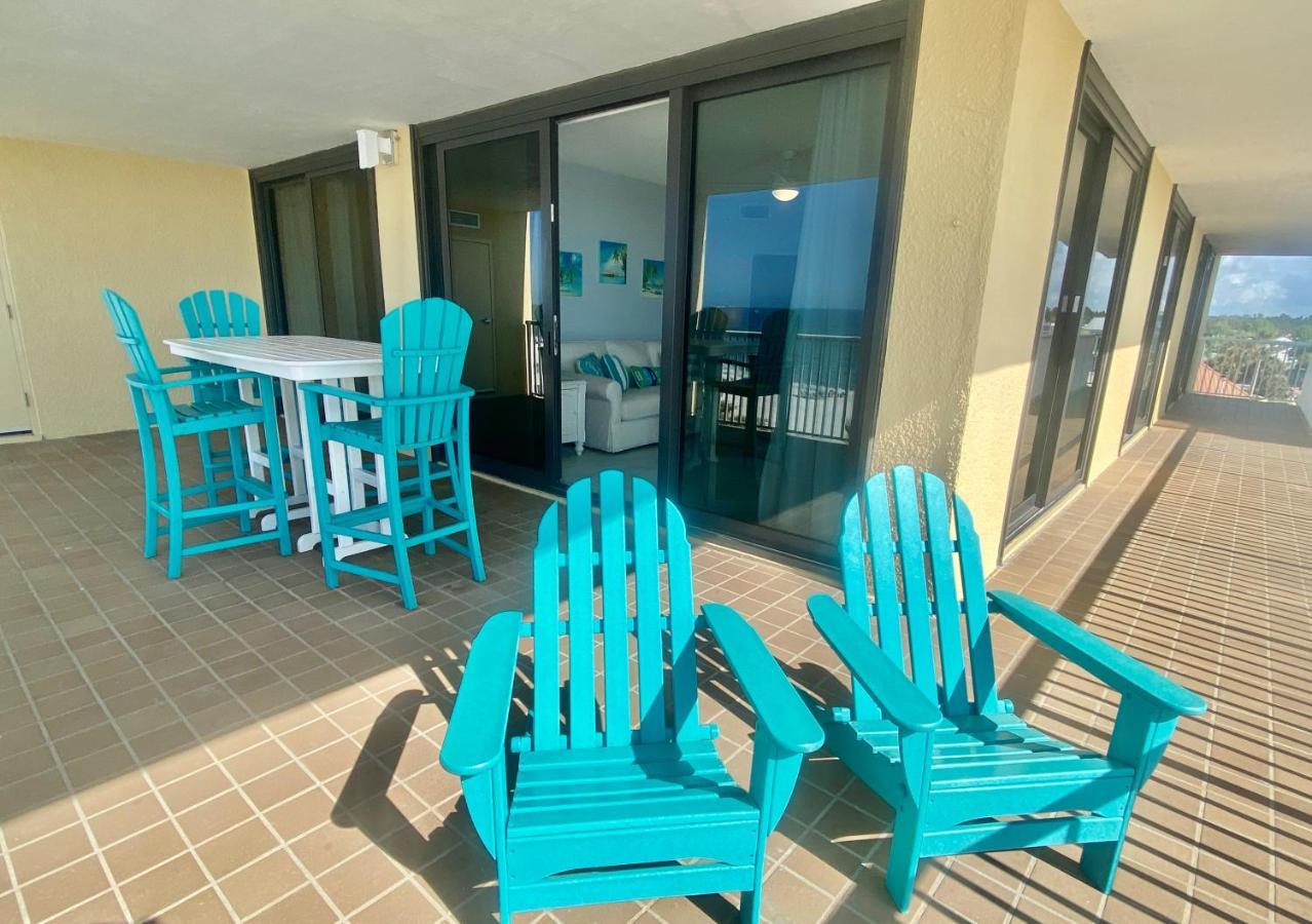 Summer House 401A By Albvr - Corner Beachfront Beauty - Beachfront Balcony Accessible From All Rooms Orange Beach Dış mekan fotoğraf