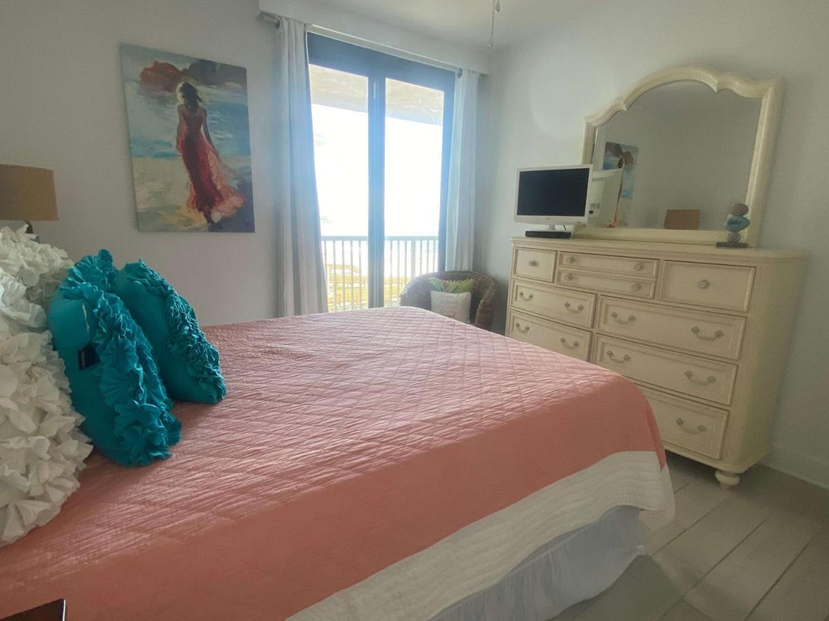 Summer House 401A By Albvr - Corner Beachfront Beauty - Beachfront Balcony Accessible From All Rooms Orange Beach Dış mekan fotoğraf