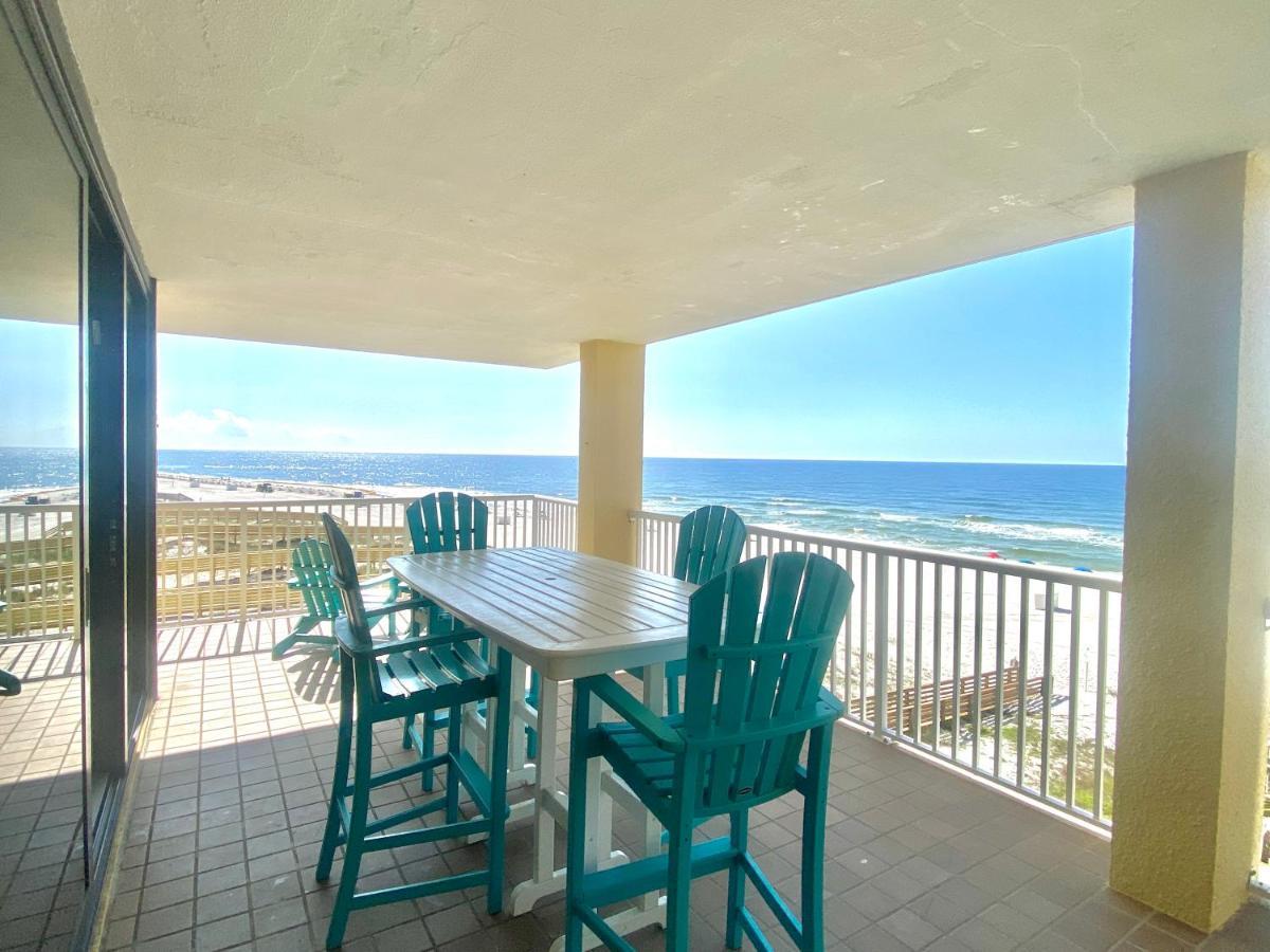 Summer House 401A By Albvr - Corner Beachfront Beauty - Beachfront Balcony Accessible From All Rooms Orange Beach Dış mekan fotoğraf