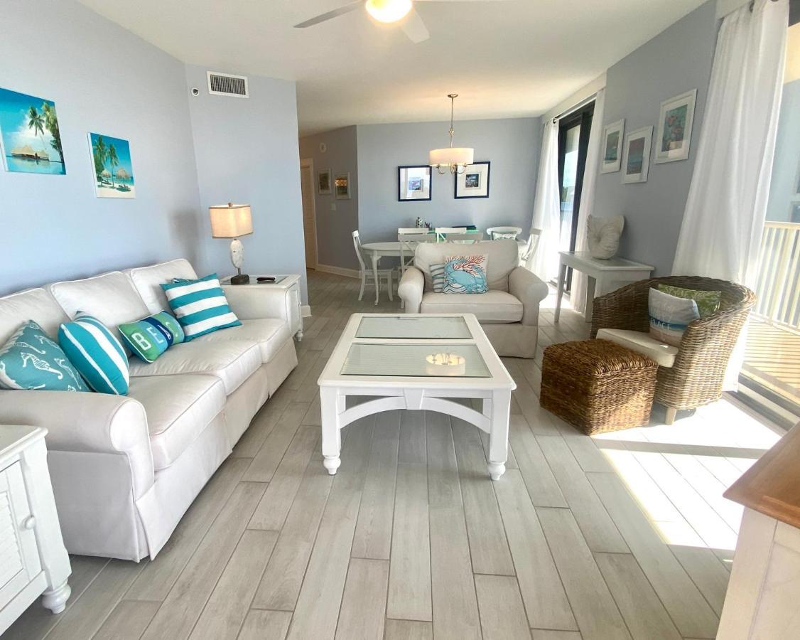 Summer House 401A By Albvr - Corner Beachfront Beauty - Beachfront Balcony Accessible From All Rooms Orange Beach Dış mekan fotoğraf