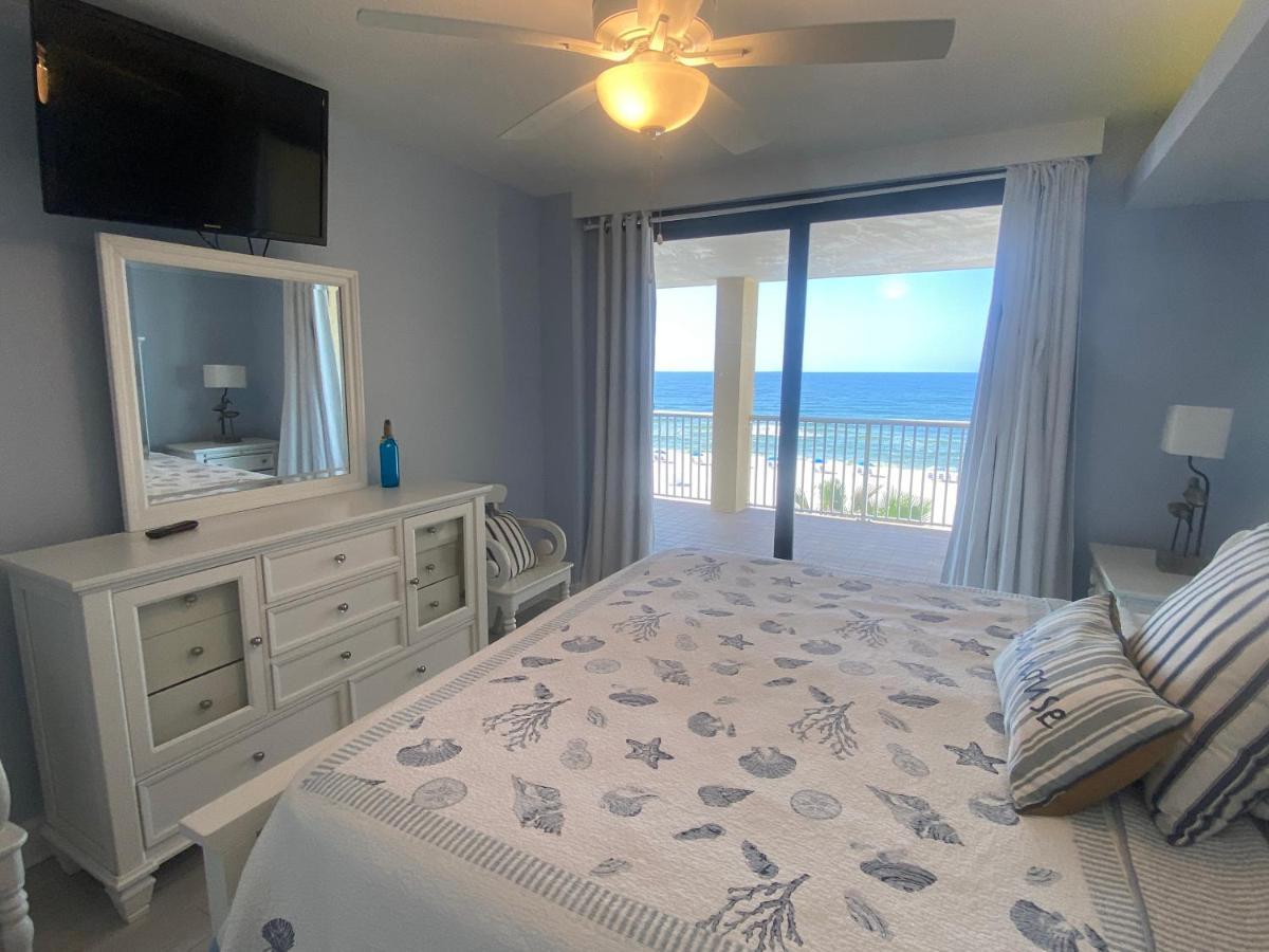 Summer House 401A By Albvr - Corner Beachfront Beauty - Beachfront Balcony Accessible From All Rooms Orange Beach Dış mekan fotoğraf