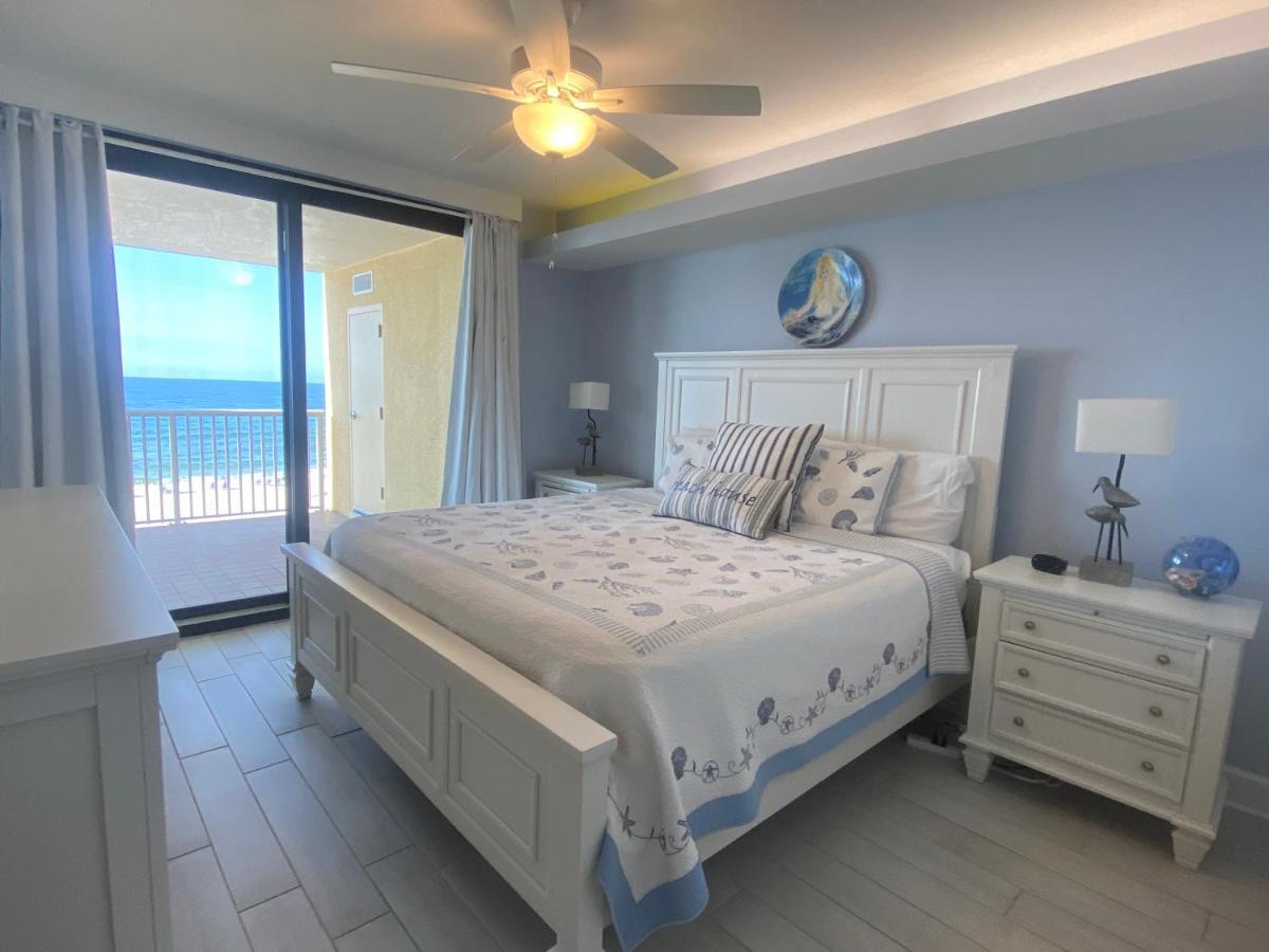 Summer House 401A By Albvr - Corner Beachfront Beauty - Beachfront Balcony Accessible From All Rooms Orange Beach Dış mekan fotoğraf