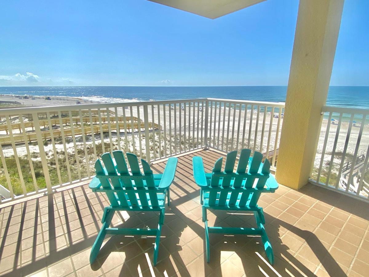 Summer House 401A By Albvr - Corner Beachfront Beauty - Beachfront Balcony Accessible From All Rooms Orange Beach Dış mekan fotoğraf