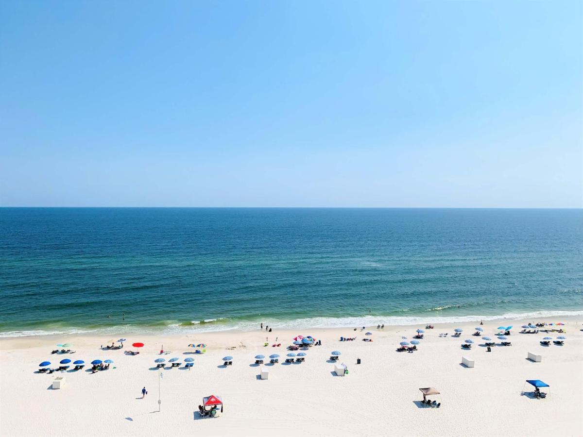 Summer House 401A By Albvr - Corner Beachfront Beauty - Beachfront Balcony Accessible From All Rooms Orange Beach Dış mekan fotoğraf